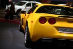 Chevrolet Corvette Z06 2006 года